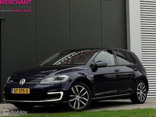 Volkswagen Golf |SOH89.7%|DYNaudio|Stuurver.|Lerenstoelen|Achteruitrijcamera|