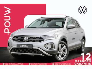 Volkswagen T-Roc 1.0 110pk TSI Life | Navigatie | Achteruitrijcamera | Airco | 17" Velgen