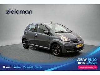 Toyota Aygo 1.0-12V Access 5 Deurs - Airco, Toerentalmeter, Nieuwe APK!