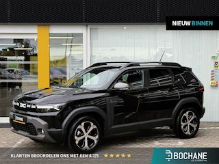 Dacia Duster 1.6 Hybrid 140 Journey | Rondomzicht camera | Stoel & stuur verwarming | Voorruit verwarming | DAB | Navigatie | Climate Control | LED |