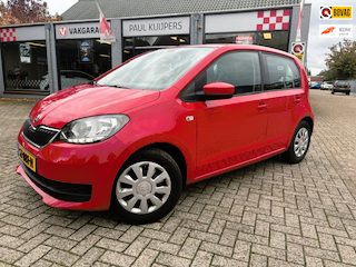 Skoda Citigo 1.0 Greentech Ambition *airco + 1e eigenaar + cruise-control*