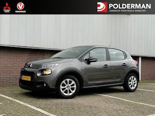 Citroën C3 Automaat 1.2 PT S&S Feel