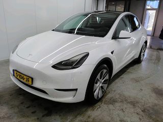 Tesla Model Y Long Range AWD 75kWh 351pk [ TREKHAAK+AMD RYZEN+AUTOPILOT+19 INCH+PREMIUM AUDIO ]