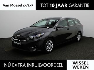 Kia Ceed Sportswagon Pulse 1.0 T-GDi 120 MHEV DCT ISG Navigatie | Climate Control | Lm velgen | Parkeersensoren | Camera | Automaat |