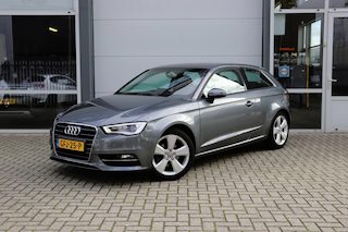 Audi A3 1.4 TFSI AMBITION PROLINE PLUS/NAVI/CRUISE/STOELVERW./CLIMA/17