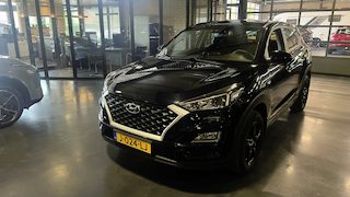 Hyundai Tucson 1.6 GDI I-DRIVE