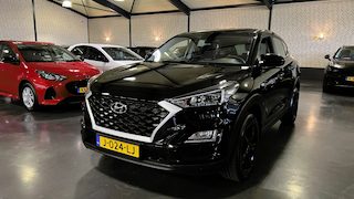 Hyundai Tucson 1.6 GDI I-DRIVE
