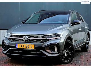 Volkswagen T-Roc 1.5 TSI R-Line Business+ * Pano * IQ * 3x R-line * Cam * Dealer Onderhouden *