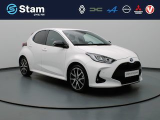 Toyota Yaris 115pk Hybrid Executive JBL | Head-Up