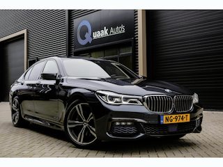 BMW 740d xDrive M-Sport Individual | LASER | PANO | MASSAGE | 360 CAM |