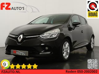 Renault Clio 0.9 TCe Limited - Cruise Control - Afneembare Trekhaak - Carplay