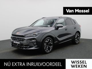 Cupra Terramar 1.5 TSI e-Hybrid Essential PHEV | DEMO | PANORAMADAK | ACHTERUITRIJCAMERA | STOELVERWARMING | STUURWIELVERWARMING | ELEKTRISCHE KOFFERKLEP | TREKHAAK | CLIMATE CONTROL | ADAPTIVE CRUISE CONTROL | APPLE CARPLAY - ANDROID AUTO |