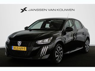 Peugeot 208 1.2 PureTech 75 Style Apple CarPlay Airco Cruise Control