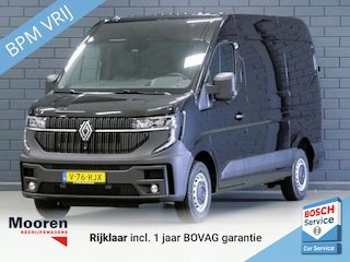 Renault Master E-Tech T35 L2H2 Extra long range 87 kWh | OP VOORRAAD | WLTP 406 KM | SNELLADEN | CAMERA |
