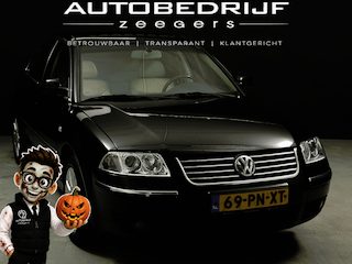 Volkswagen Passat 2.8 V6 Highline 4Motion *Navi*Pano*Automaat*