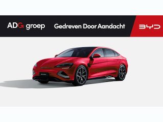 BYD Seal Design RWD 82.5 kWh Nieuw uiterlijk | 570 km | Stoelverwarming en ventilatie | Apple Carplay Android auto |