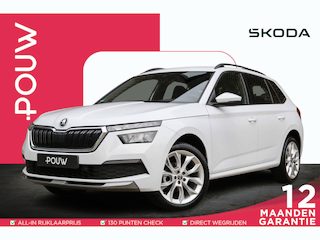 Skoda Kamiq 1.0 TSI 110pk Sport Business | Stoelverwarming | All Season Banden | Apple Carplay & Android Auto