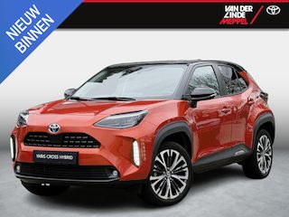 Toyota Yaris Cross 1.5 Hybrid Executive HUD JBL Navi Cruise Clima