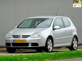 Volkswagen Golf 1.6 SPORT | Automaat | NL | 114.965 km! |