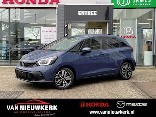 Honda Jazz 1.5 e:HEV 122pk Hybrid Automaat Advance LET OP! NETTO DEAL!