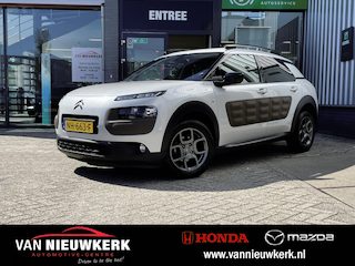 Citroën C4 Cactus PureTech Automaat SHINE | Navi | Trekhaak | Camera