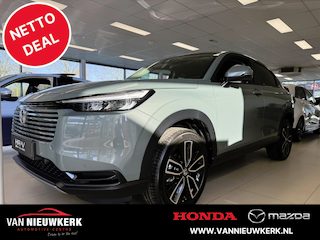 Honda HR-V 1.5 e:HEV i-MMD 131pk CVT Elegance | NETTO DEAL! | 8 jaar garantie