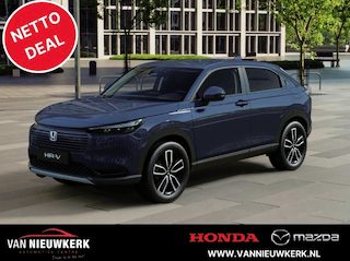 Honda HR-V 1.5 e:HEV i-MMD 131pk CVT Elegance | NETTO DEAL! | 8 jaar garantie