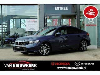 Honda Civic Hybrid Advance Bose Audio | Pano | Leder | Carplay | Netto Deal  |