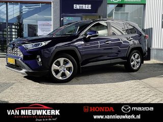 Toyota RAV4 2.5 Hybrid AWD Executive | Trekhaak | JBL | Camera