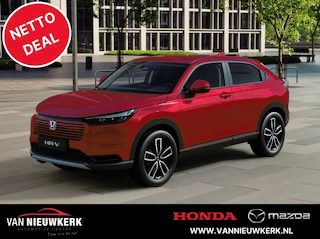Honda HR-V 1.5 e:HEV i-MMD 131pk CVT Elegance | NETTO DEAL! | 8 jaar garantie