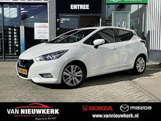Nissan Micra 1.0 IG-T N-Connecta | Carplay | Airco | Camera | Cruise