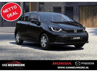 Honda Jazz 1.5 e:HEV Automaat Elegance | Netto deal Korting