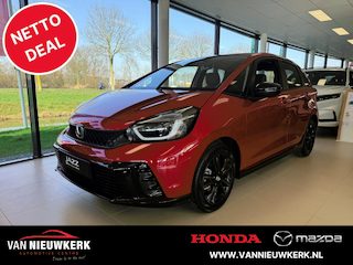 Honda Jazz 1.5 i-MMD Hybrid CVT Advance Sport | Voorraad | NETTO DEAL