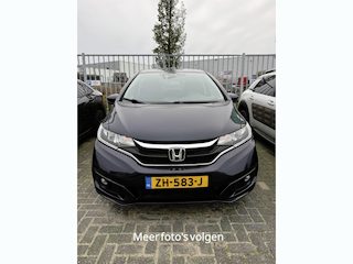 Honda Jazz 1.3 i-VTEC 102pk CVT Elegance | navi | camera
