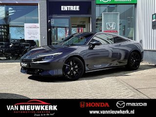 Honda Prelude 2.0 HYBRID 184PK | 19 Inch | Navigatie | Carplay