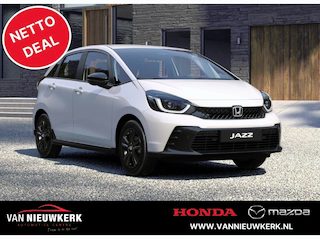 Honda Jazz 1.5 i-MMD Hybrid CVT Advance Sport | Voorraad | NETTO DEAL