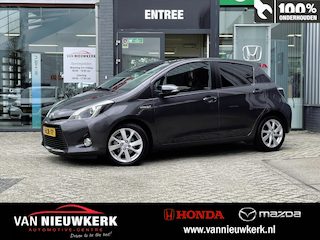 Toyota Yaris 1.5 Full Hybrid 5D Automaat Dynamic | Carplay | Trekhaak | Panoramadak | Climatecontrol |
