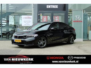 Honda Civic 2.0 HYBRID 184PK Automaat Sport Black Emblem Pack