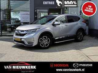 Honda CR-V 2.0 HYBRID 184pk Automaat Elegance | Aero Pakket | Carplay | Stoelverwarming | Dealer Onderhouden | NL AUTO |
