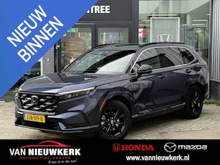 Honda CR-V 2.0 Plug-In Hybrid 184pk 2WD CVT Advance Tech | NL Auto | 360 camera | stoel verwarming/koeling