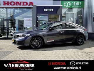 Honda Civic 2.0 HYBRID 184PK Automaat Sport | Bose | S+ | 27YM | Carplay & Android