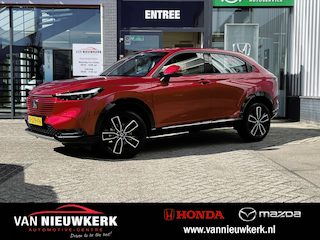 Honda HR-V 1.5 e:HEV Hybrid Advance | Carplay & Android | Navi | Camera | Elektr. Achterklep | Adaptieve Cruisecontrol |