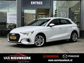 Audi A3 Sportback 30 TFSI 110pk S-tronic automaat Advanced Edition navi | adaptive | Led