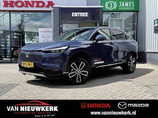 Honda HR-V 1.5 e:HEV Automaat Advance | Carplay & Android | Elektr. Achterklep