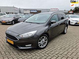 Ford Focus Wagon 1.0 Lease Edition/NAVI/CRUIS CONTROL