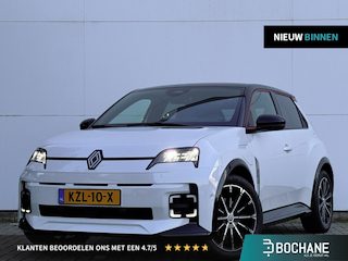 Renault 5 urban range iconic cinq 40 kWh l DEMO l All-season banden l Harman Kardon premium sound l pack safety & advanced driving assist l