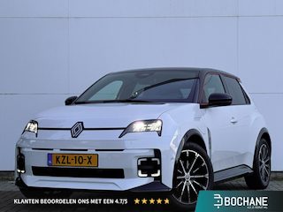 Renault 5 urban range iconic cinq 40 kWh l DEMO l All-season banden l Harman Kardon premium sound l pack safety & advanced driving assist l