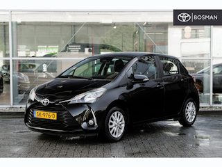 Toyota Yaris 1.0 VVT-i Aspiration