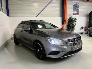 Mercedes-Benz A 180 BlueEFFICIENCY 122pk 7G-DCT Ambition