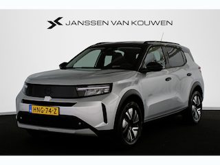 Opel Frontera Electric GS 44 kWh Stuur-Stoelverwarming Camera Apple CarPlay